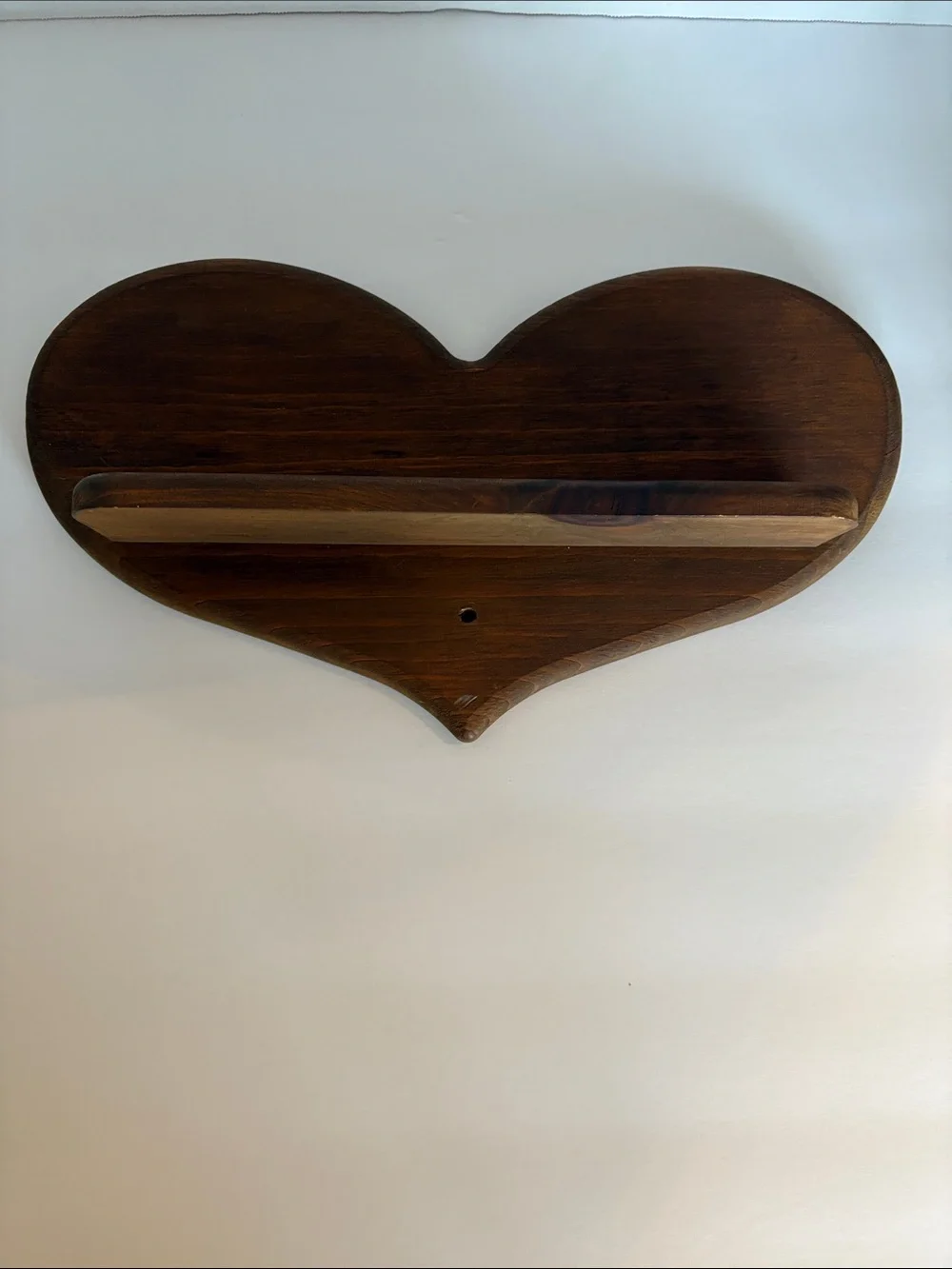 Vintage rustic heart